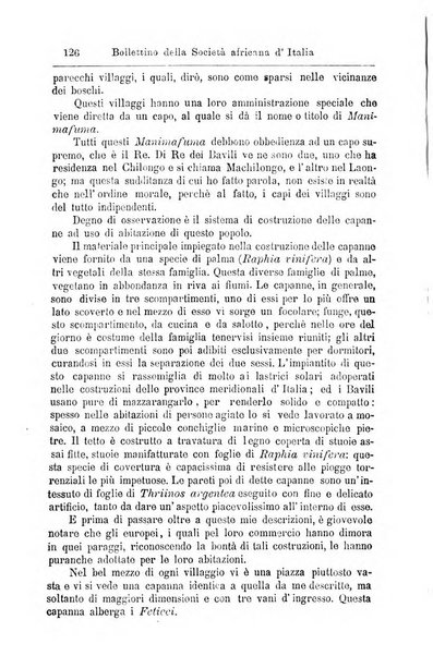 Bollettino della Società africana d'Italia periodico mensile