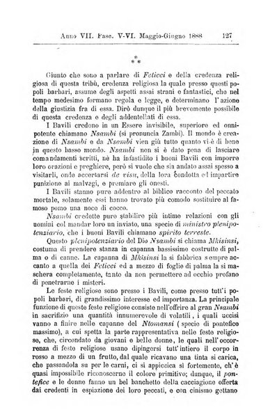 Bollettino della Società africana d'Italia periodico mensile