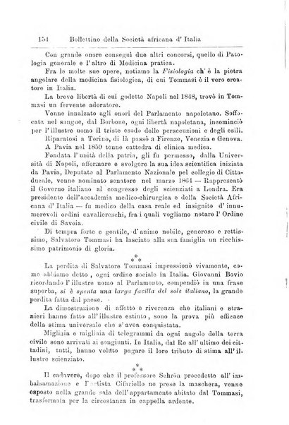 Bollettino della Società africana d'Italia periodico mensile