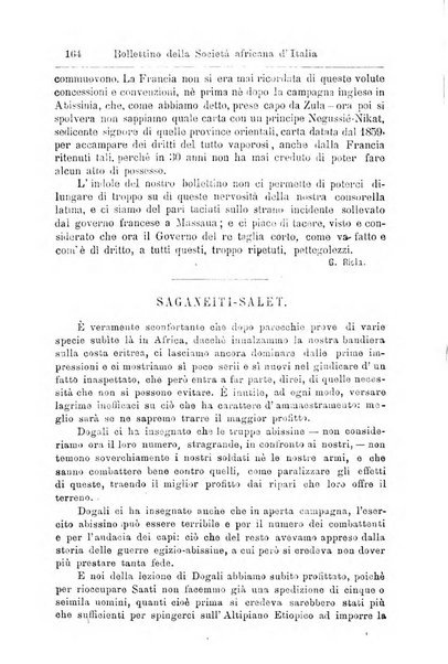 Bollettino della Società africana d'Italia periodico mensile