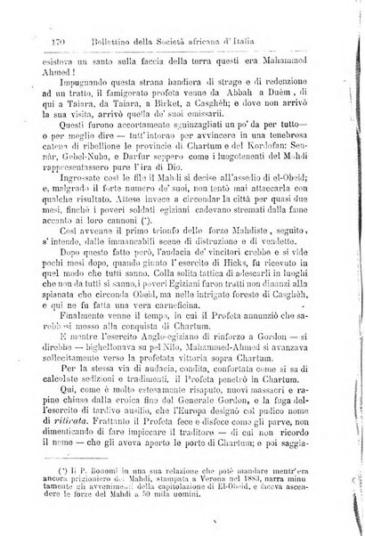 Bollettino della Società africana d'Italia periodico mensile