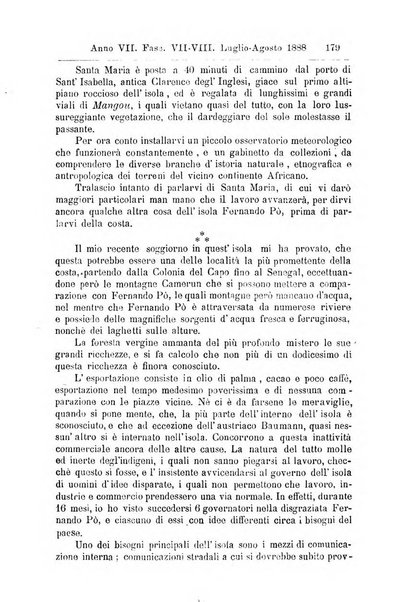 Bollettino della Società africana d'Italia periodico mensile