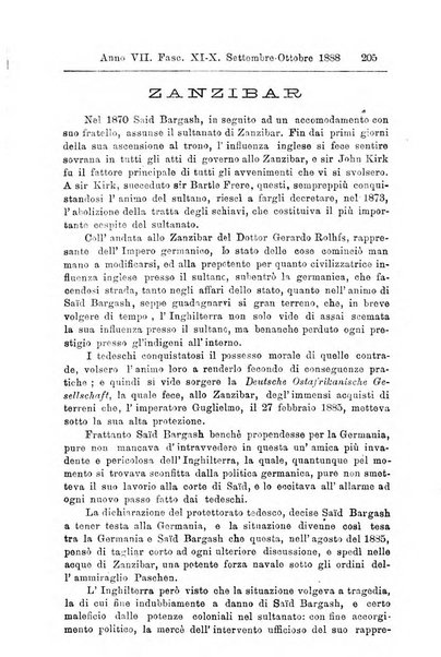 Bollettino della Società africana d'Italia periodico mensile