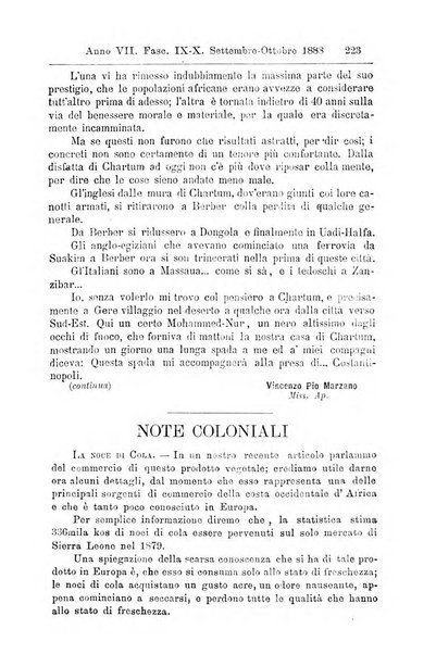 Bollettino della Società africana d'Italia periodico mensile