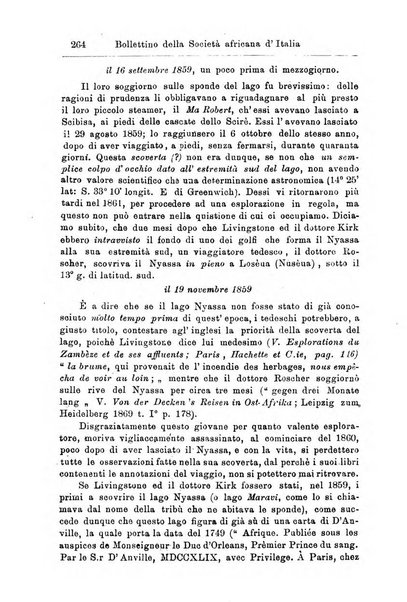 Bollettino della Società africana d'Italia periodico mensile