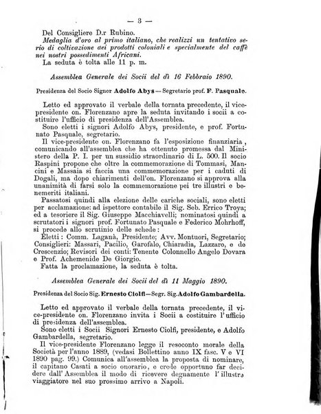 Bollettino della Società africana d'Italia periodico mensile