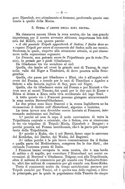 Bollettino della Società africana d'Italia periodico mensile