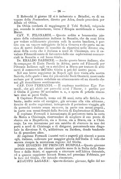 Bollettino della Società africana d'Italia periodico mensile