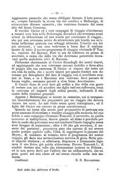 Bollettino della Società africana d'Italia periodico mensile