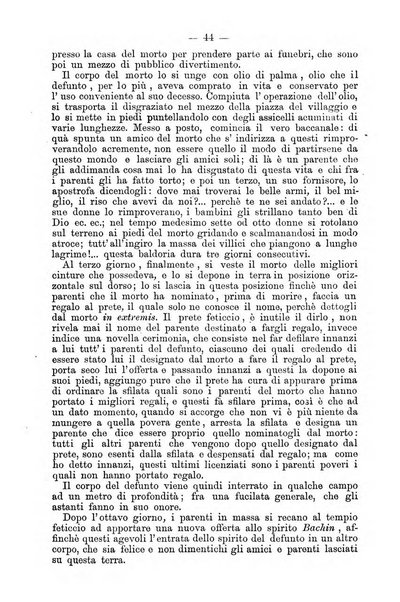 Bollettino della Società africana d'Italia periodico mensile