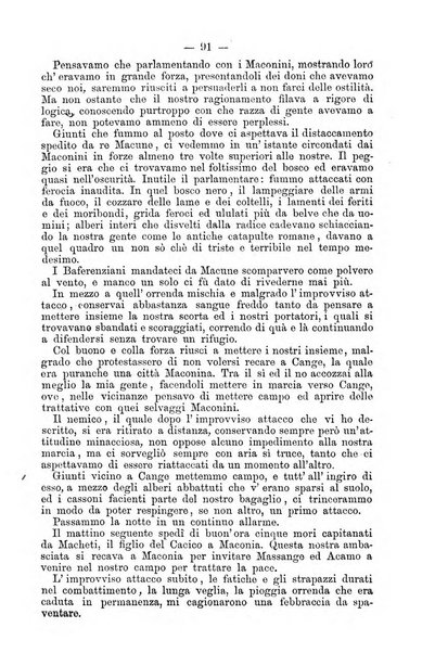 Bollettino della Società africana d'Italia periodico mensile