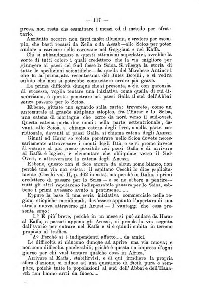 Bollettino della Società africana d'Italia periodico mensile