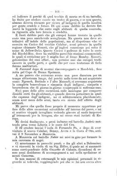 Bollettino della Società africana d'Italia periodico mensile