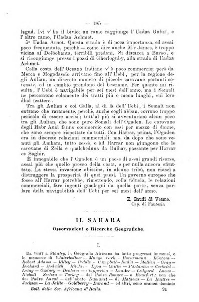 Bollettino della Società africana d'Italia periodico mensile