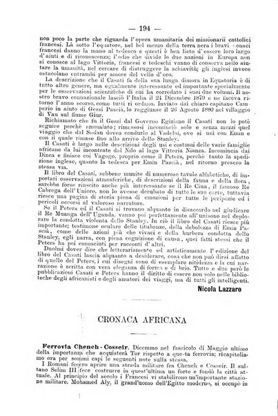 Bollettino della Società africana d'Italia periodico mensile