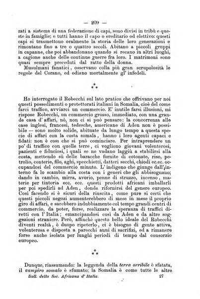 Bollettino della Società africana d'Italia periodico mensile