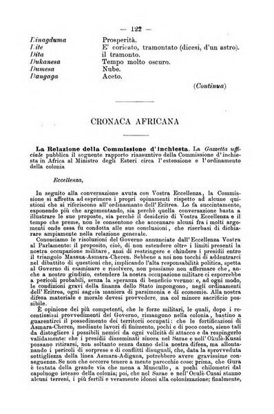 Bollettino della Società africana d'Italia periodico mensile