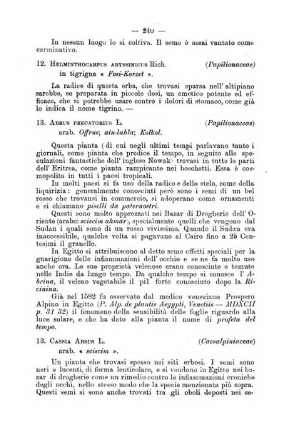 Bollettino della Società africana d'Italia periodico mensile