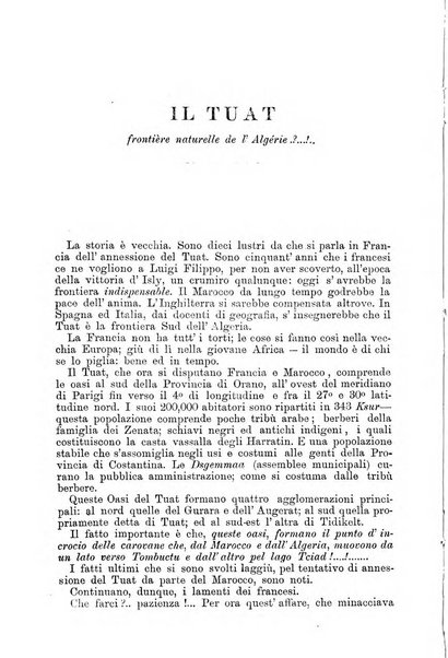 Bollettino della Società africana d'Italia periodico mensile