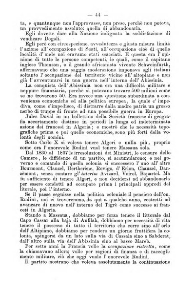 Bollettino della Società africana d'Italia periodico mensile