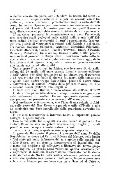 Bollettino della Società africana d'Italia periodico mensile