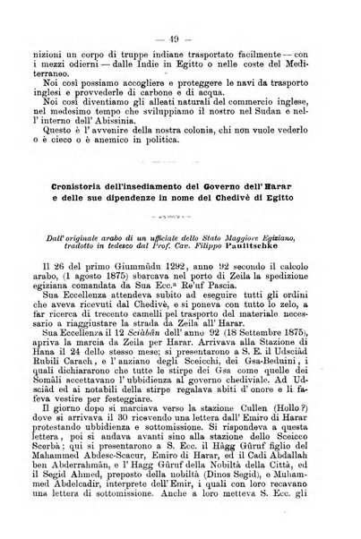 Bollettino della Società africana d'Italia periodico mensile