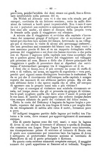 Bollettino della Società africana d'Italia periodico mensile