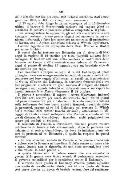 Bollettino della Società africana d'Italia periodico mensile