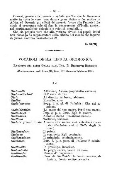 Bollettino della Società africana d'Italia periodico mensile