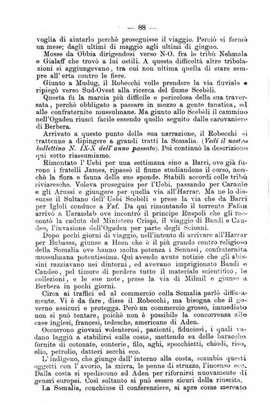 Bollettino della Società africana d'Italia periodico mensile