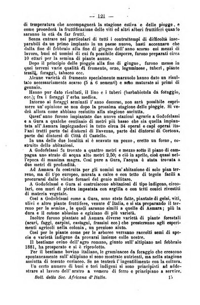 Bollettino della Società africana d'Italia periodico mensile