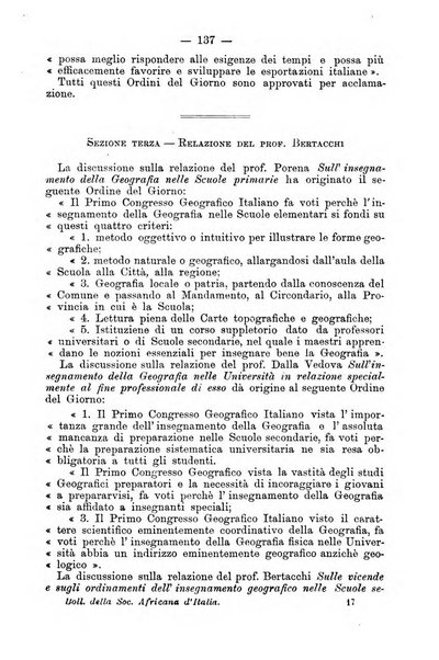 Bollettino della Società africana d'Italia periodico mensile