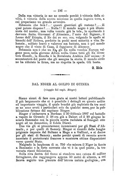 Bollettino della Società africana d'Italia periodico mensile