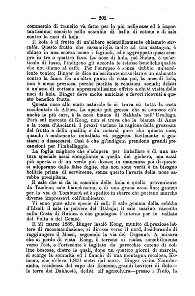 Bollettino della Società africana d'Italia periodico mensile