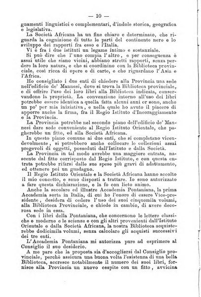 Bollettino della Società africana d'Italia periodico mensile