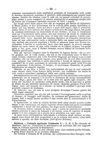 Bollettino della Società africana d'Italia periodico mensile