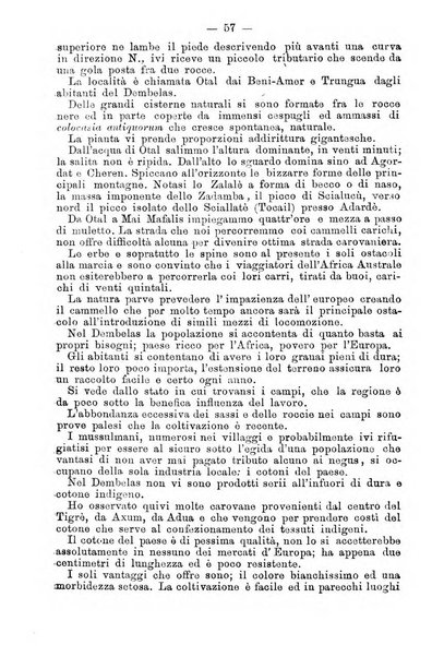 Bollettino della Società africana d'Italia periodico mensile