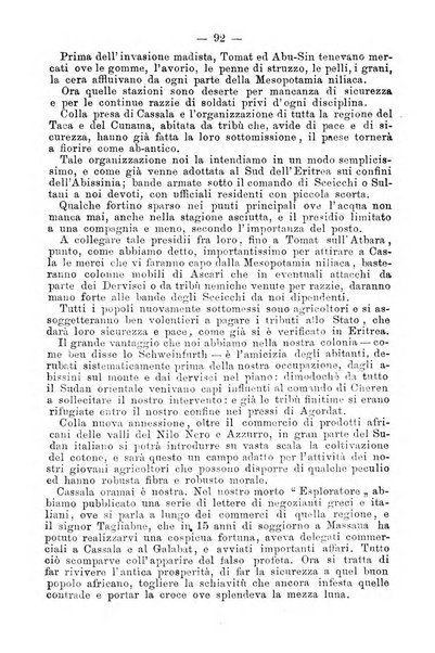 Bollettino della Società africana d'Italia periodico mensile