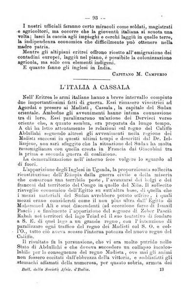 Bollettino della Società africana d'Italia periodico mensile