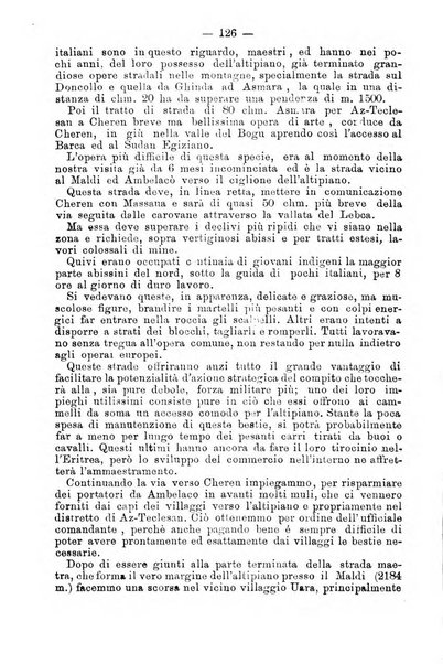 Bollettino della Società africana d'Italia periodico mensile