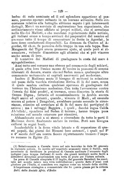 Bollettino della Società africana d'Italia periodico mensile