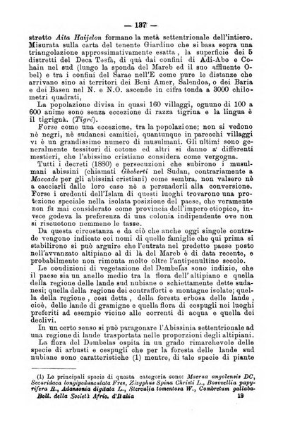 Bollettino della Società africana d'Italia periodico mensile