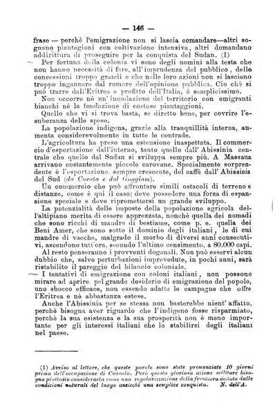 Bollettino della Società africana d'Italia periodico mensile