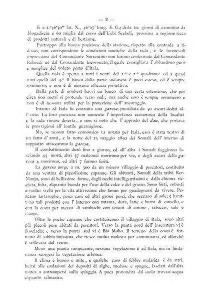 Bollettino della Società africana d'Italia periodico mensile