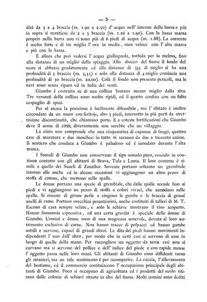 Bollettino della Società africana d'Italia periodico mensile