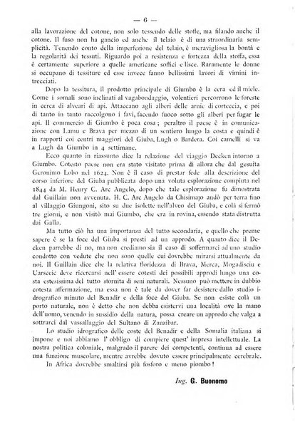 Bollettino della Società africana d'Italia periodico mensile