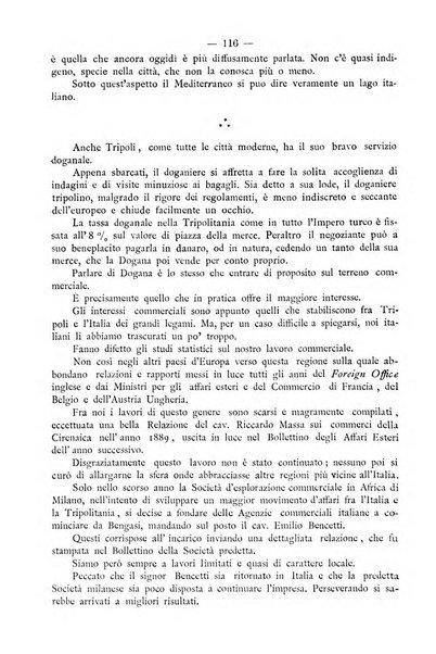 Bollettino della Società africana d'Italia periodico mensile