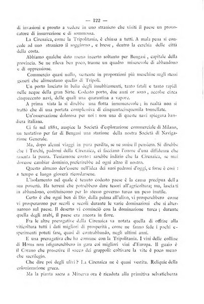 Bollettino della Società africana d'Italia periodico mensile