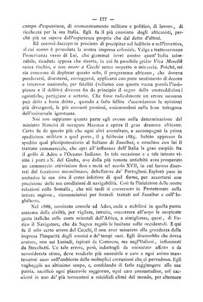 Bollettino della Società africana d'Italia periodico mensile