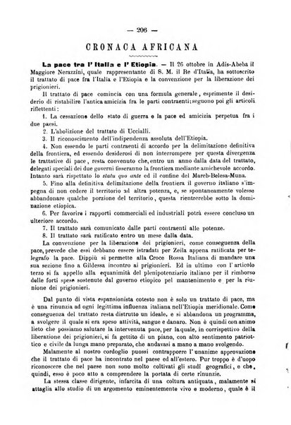 Bollettino della Società africana d'Italia periodico mensile